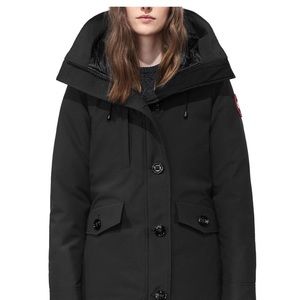 Canada Goose Rideau parka